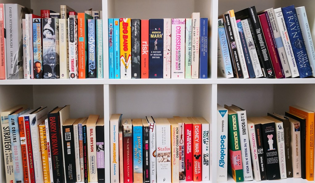 Reading List – July&nbsp;2024