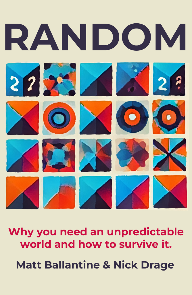 Help is required… – Random the Book
