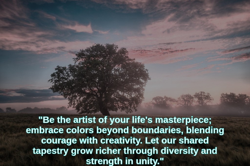 Random Inspiration or Bemusing&nbsp;Metaphors?