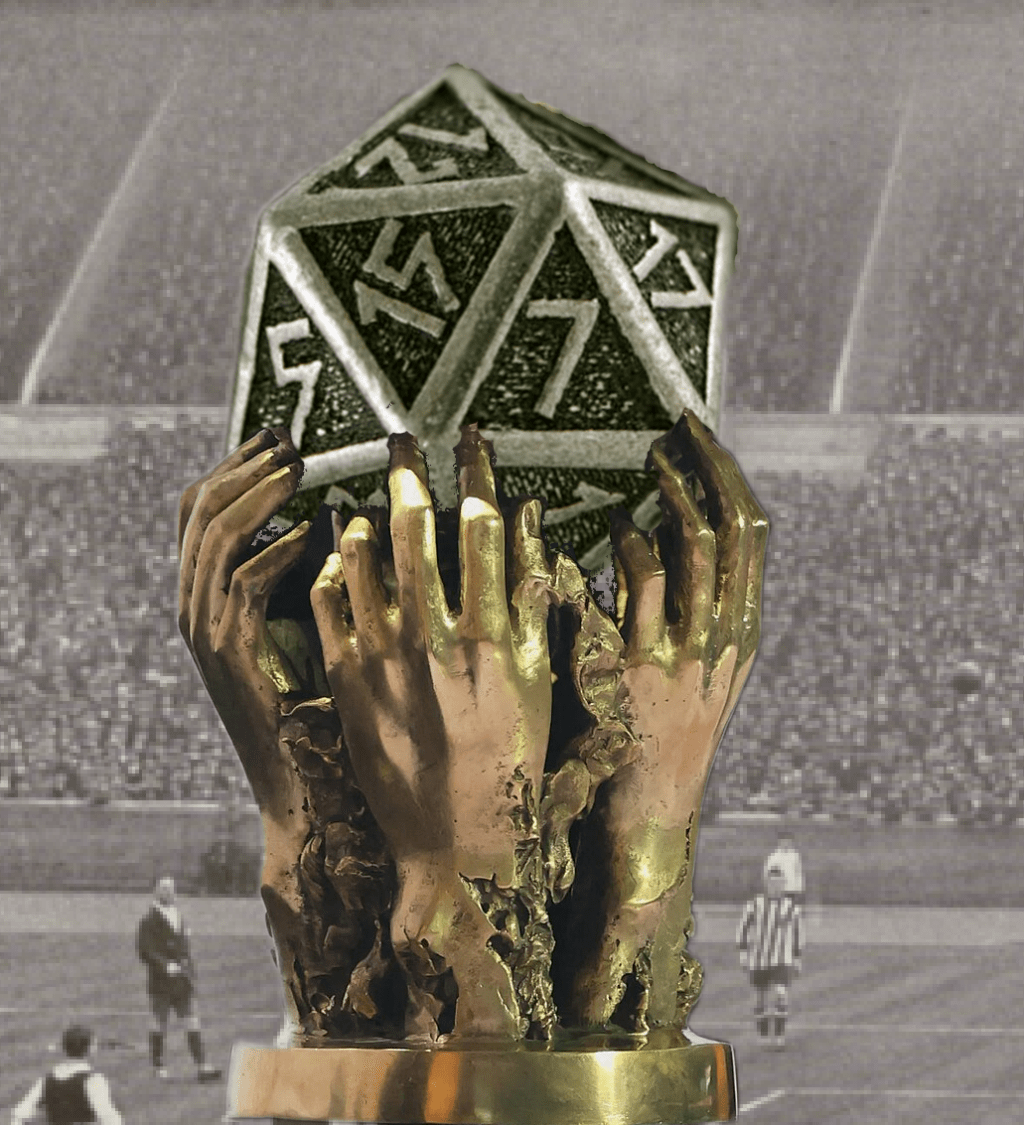 A truly random World&nbsp;Cup?