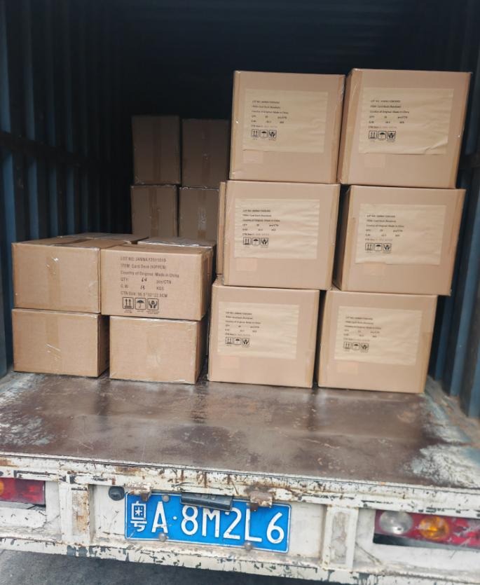 On its way&nbsp;(soon)